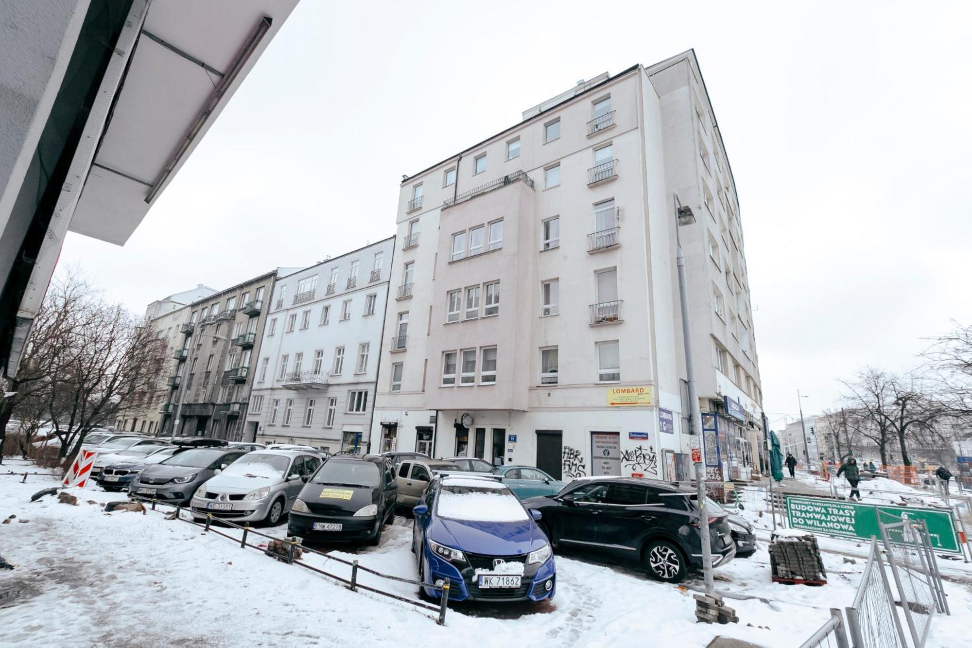 Pulawska 11 -Prywatny Apartament 4 Osobowy W Centrum Warszawy - Better Rental Βαρσοβία Εξωτερικό φωτογραφία
