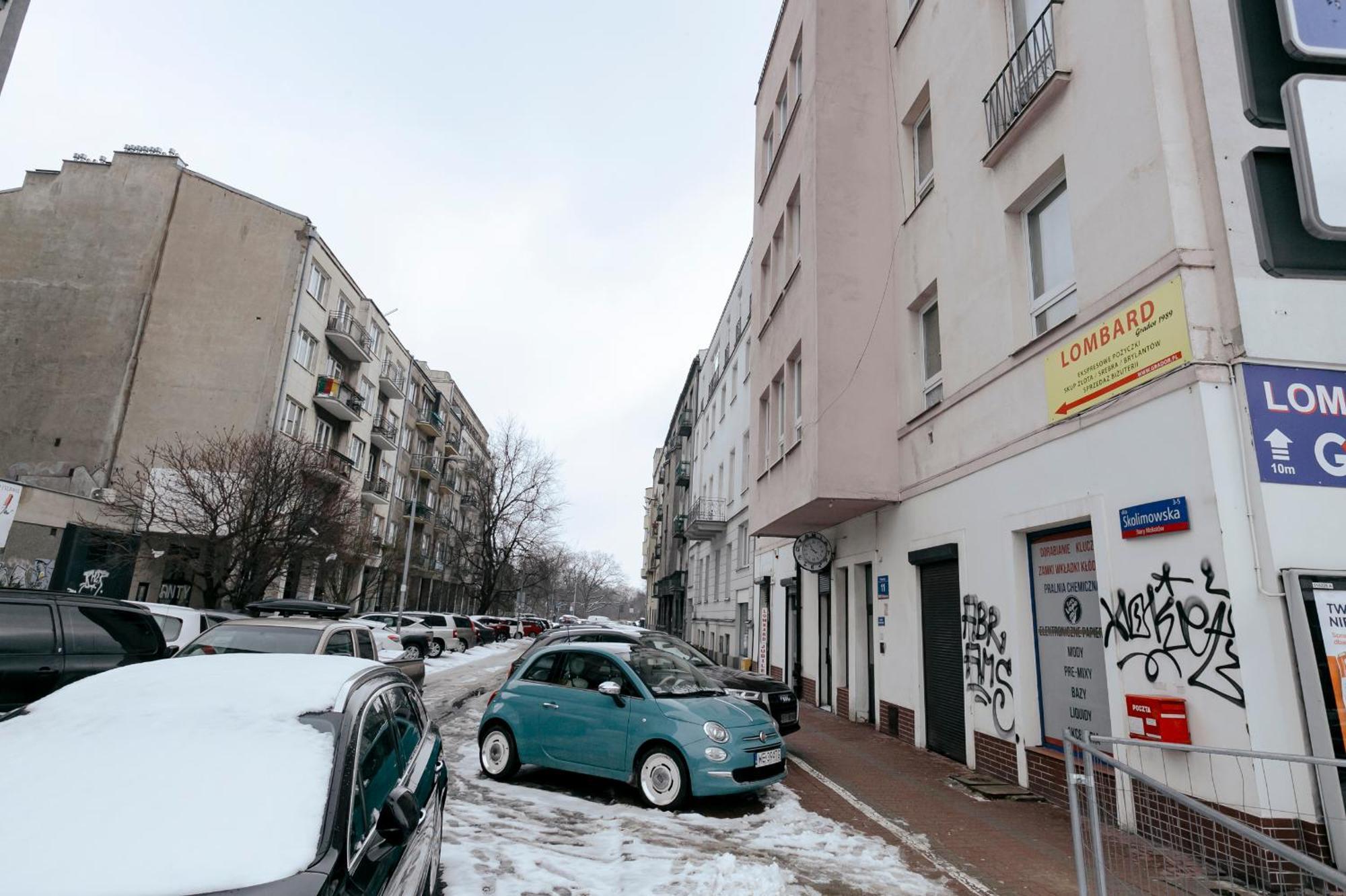 Pulawska 11 -Prywatny Apartament 4 Osobowy W Centrum Warszawy - Better Rental Βαρσοβία Εξωτερικό φωτογραφία