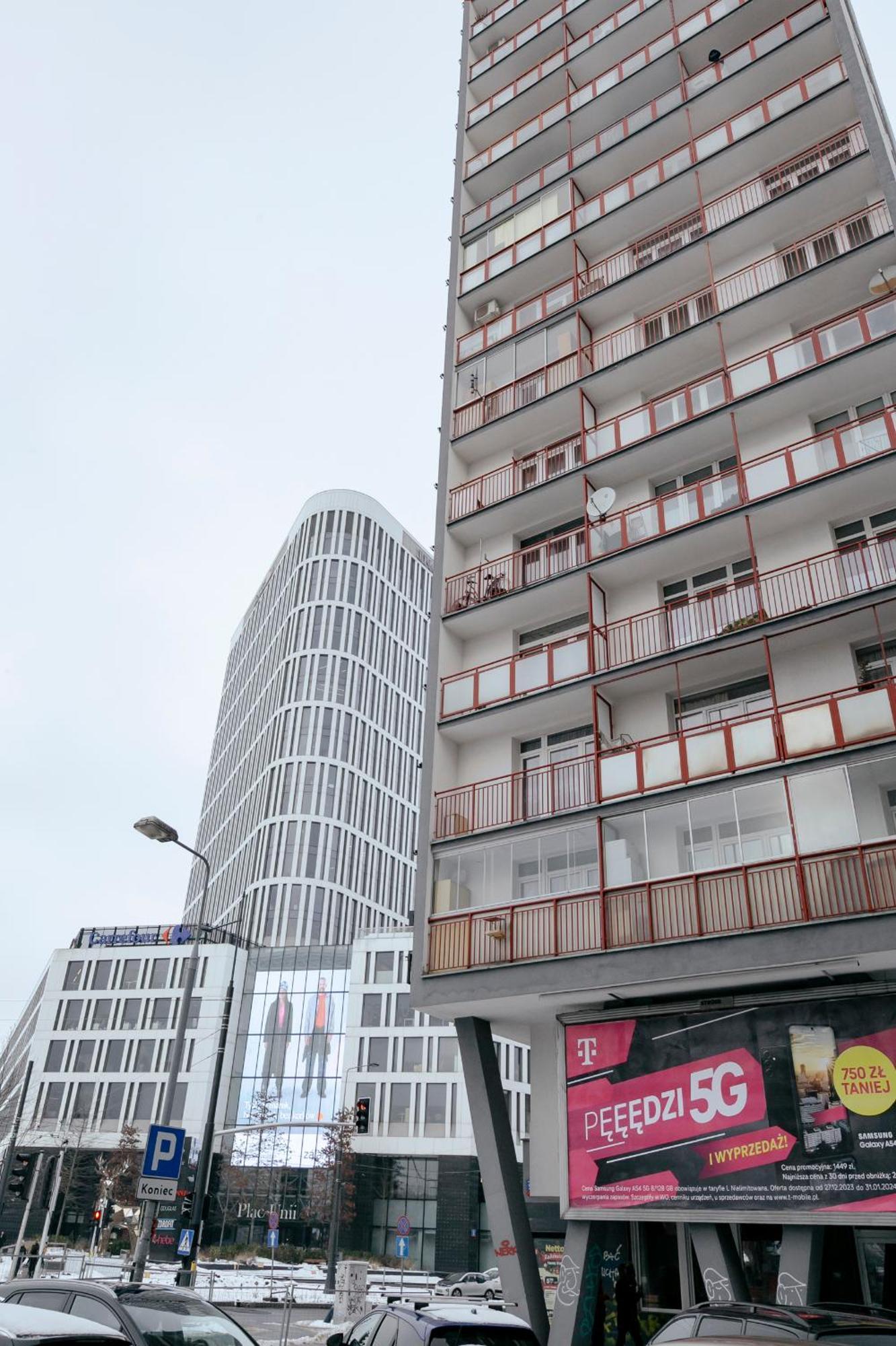 Pulawska 11 -Prywatny Apartament 4 Osobowy W Centrum Warszawy - Better Rental Βαρσοβία Εξωτερικό φωτογραφία