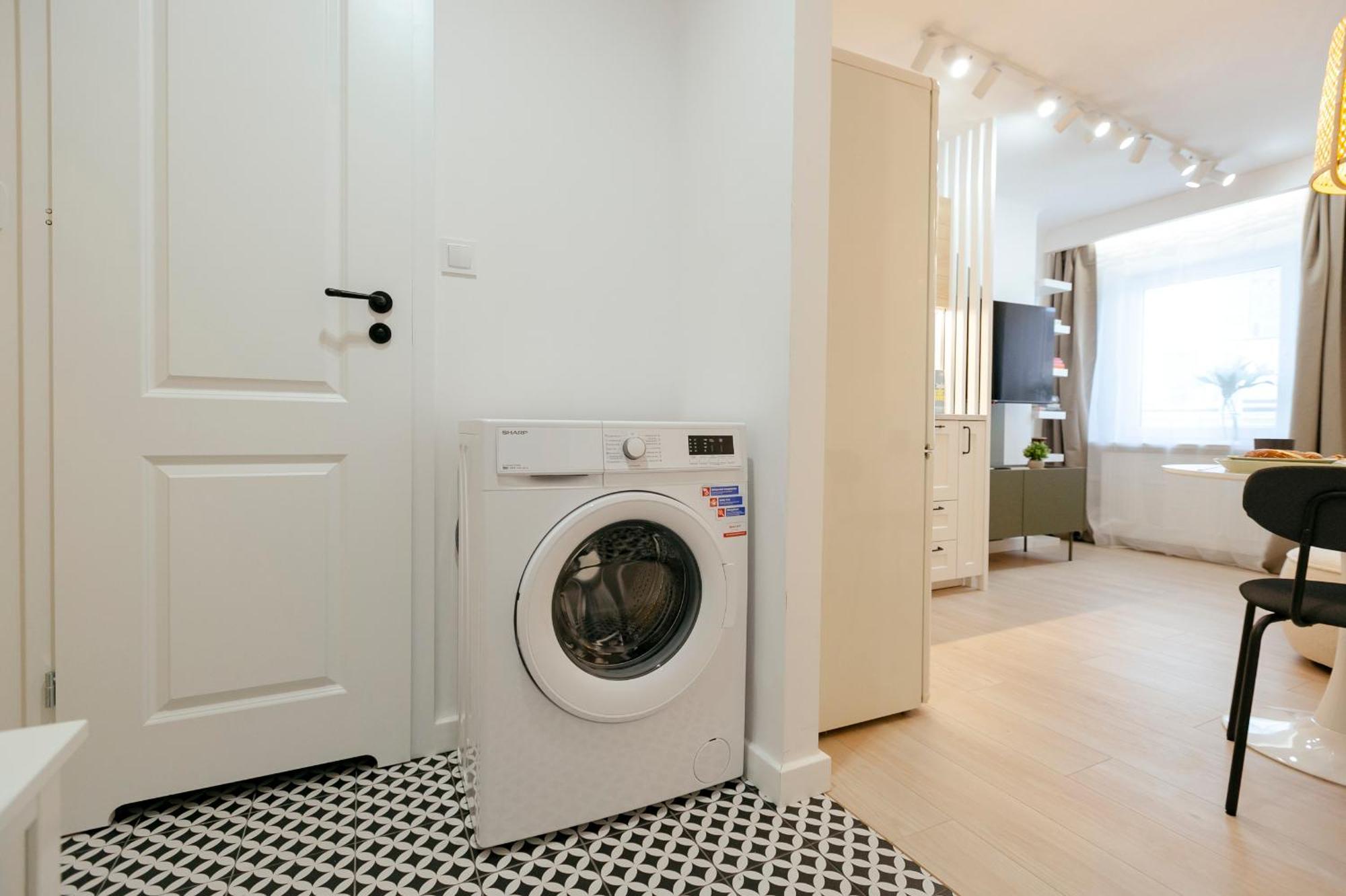 Pulawska 11 -Prywatny Apartament 4 Osobowy W Centrum Warszawy - Better Rental Βαρσοβία Εξωτερικό φωτογραφία