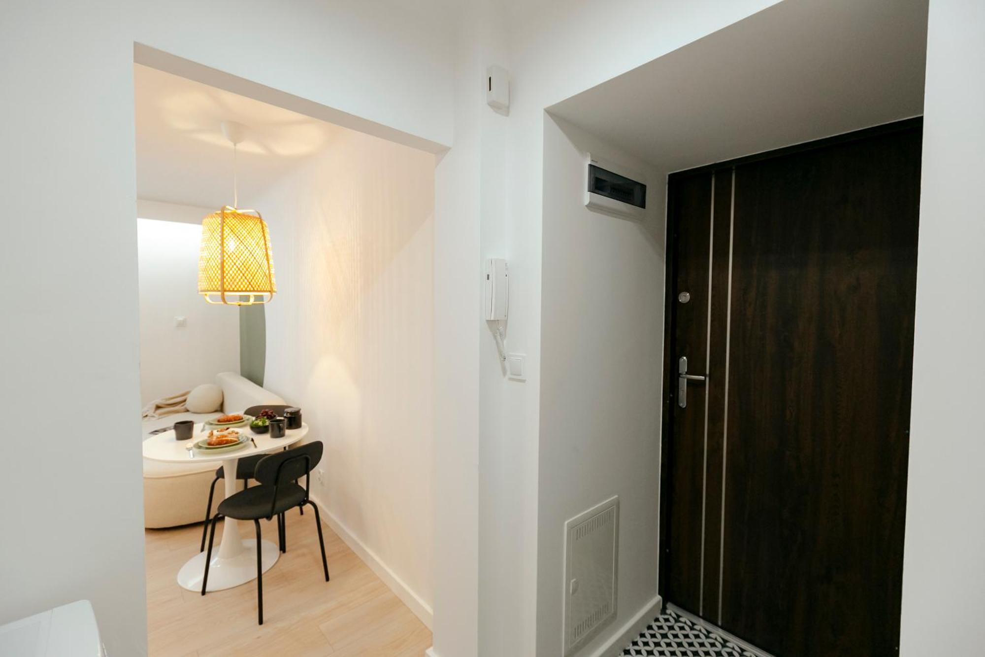 Pulawska 11 -Prywatny Apartament 4 Osobowy W Centrum Warszawy - Better Rental Βαρσοβία Εξωτερικό φωτογραφία