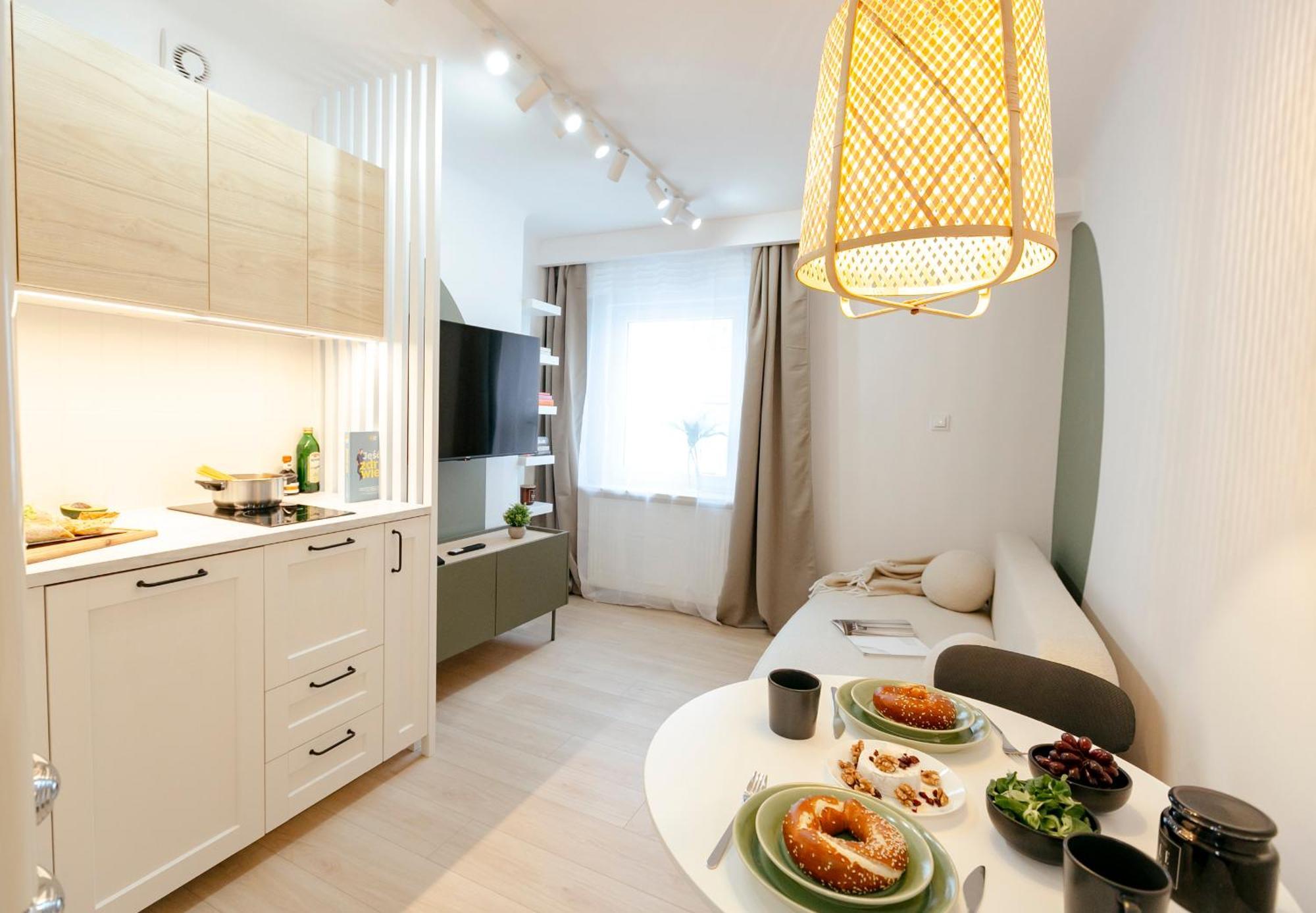 Pulawska 11 -Prywatny Apartament 4 Osobowy W Centrum Warszawy - Better Rental Βαρσοβία Εξωτερικό φωτογραφία