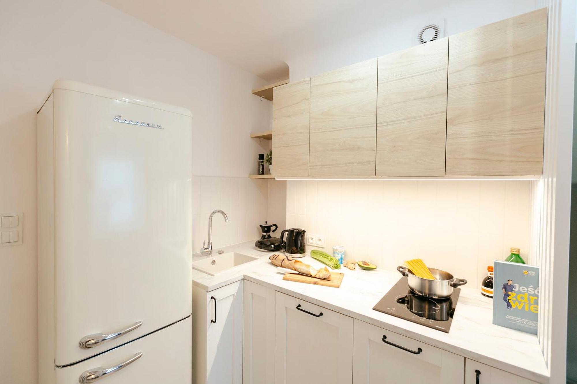 Pulawska 11 -Prywatny Apartament 4 Osobowy W Centrum Warszawy - Better Rental Βαρσοβία Εξωτερικό φωτογραφία